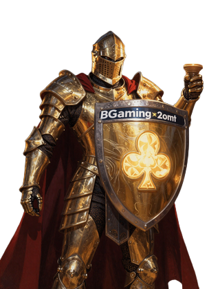 BGaming Provider-Ritter bewacht den Drops and Wins Tresor des Don